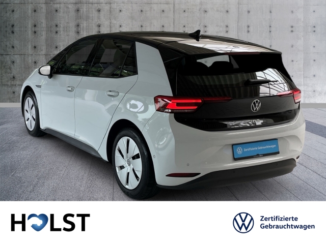 ID.3 Pure Performance electric 110kW Assistenzpaket RüFaKa CCS DAB+ 45kWh