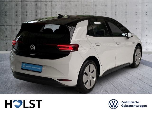 ID.3 Pure Performance electric 110kW Assistenzpaket RüFaKa CCS DAB+ 45kWh