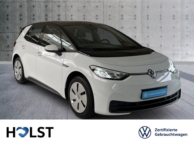 ID.3 Pure Performance electric 110kW Assistenzpaket RüFaKa CCS DAB+ 45kWh