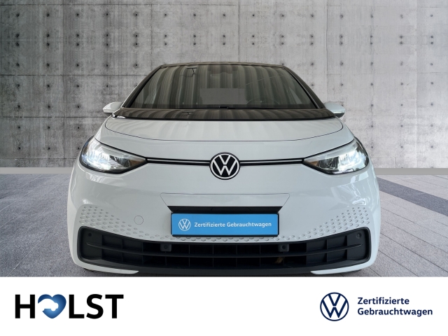 ID.3 Pure Performance electric 110kW Assistenzpaket RüFaKa CCS DAB+ 45kWh