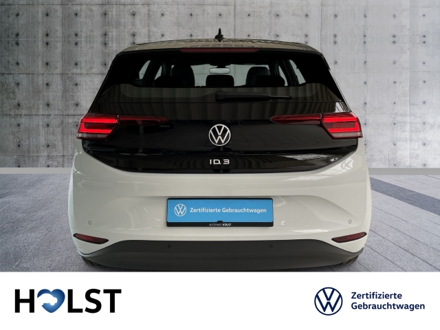 ID.3 Pure Performance electric 110kW Assistenzpaket RüFaKa CCS DAB+ 45kWh