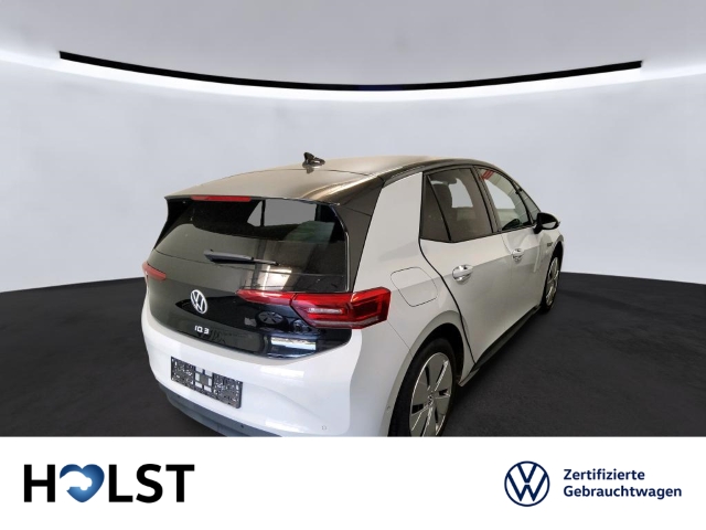 ID.3 107 kW Pro MatrixLED RüFaKa NAVI CCS 58kWh