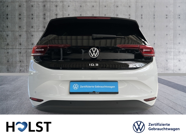 ID.3 107 kW Pro MatrixLED RüFaKa NAVI CCS 58kWh