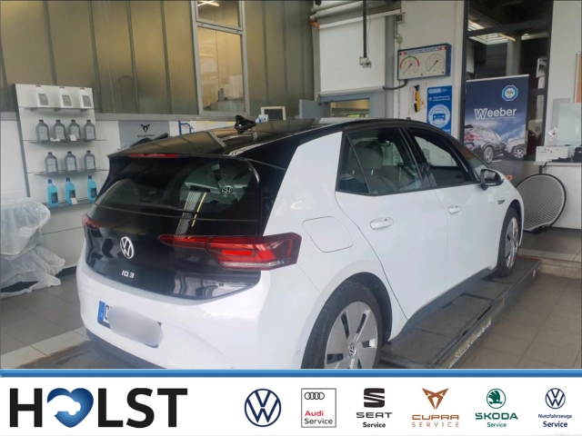 ID.3 Pure Performance electric 110 kW RüFaKa SHZ