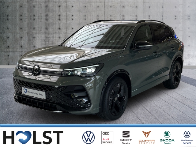 Tiguan 2.0TDI DSG R-Line, Matrix AHK Travel Navi