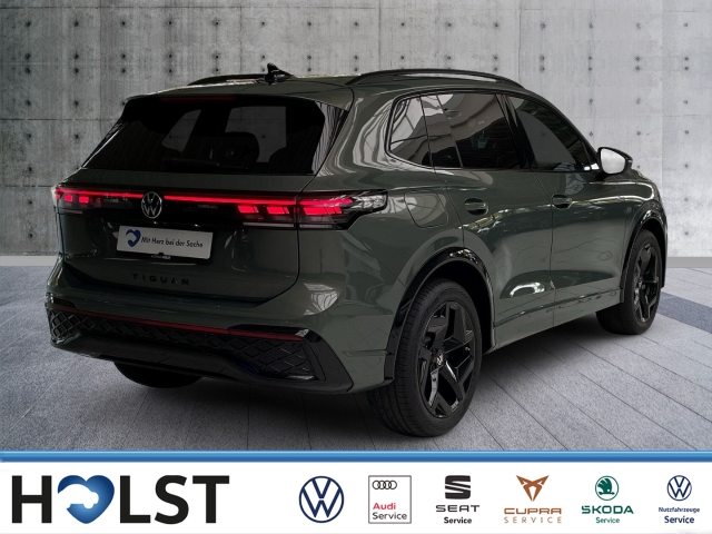 Tiguan 2.0TDI DSG R-Line, Matrix AHK Travel Navi