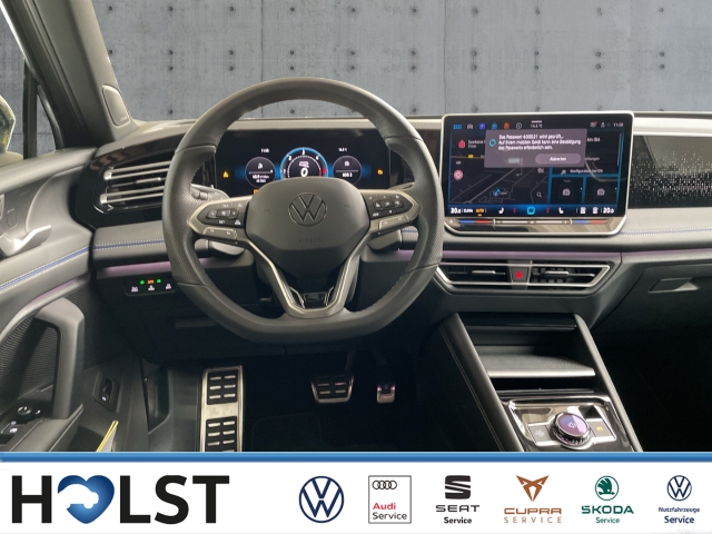 Tiguan 2.0TDI DSG R-Line, Matrix AHK Travel Navi