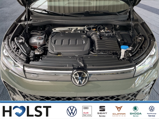 Tiguan 2.0TDI DSG R-Line, Matrix AHK Travel Navi