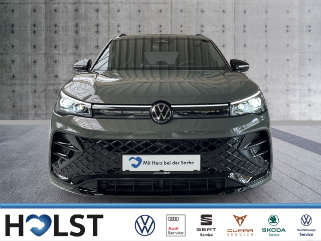 Tiguan 2.0TDI DSG R-Line, Matrix AHK Travel Navi