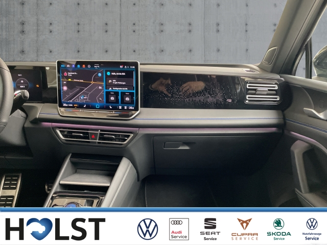 Tiguan 2.0TDI DSG R-Line, Matrix AHK Travel Navi