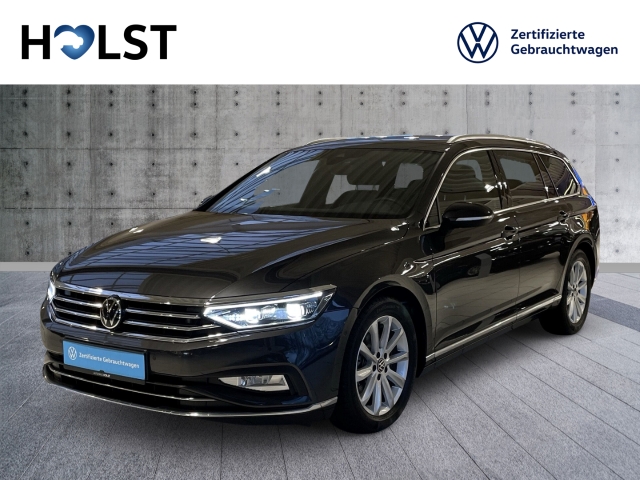 Passat Variant 2.0TDI DSG Elegance StHz digt. Cockpit AHK