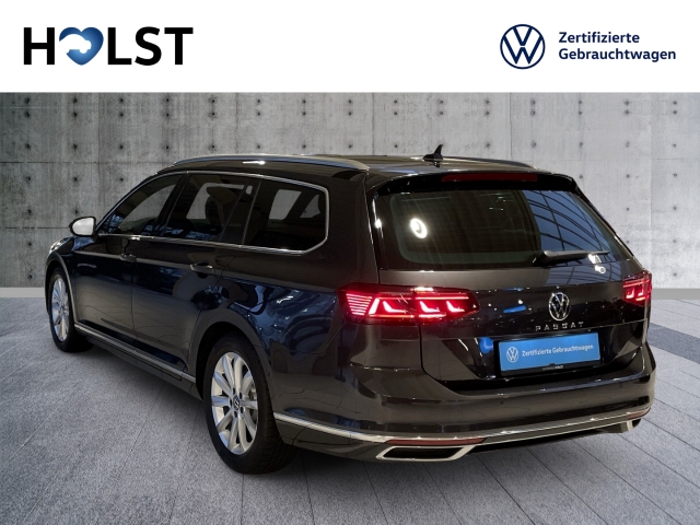 Passat Variant 2.0TDI DSG Elegance StHz digt. Cockpit AHK