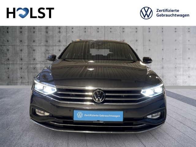 Passat Variant 2.0TDI DSG Elegance StHz digt. Cockpit AHK