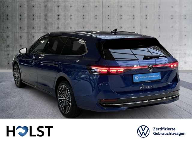Passat 1.5TSI eHybrid OPF DSG Elegance AHK DCC NAV