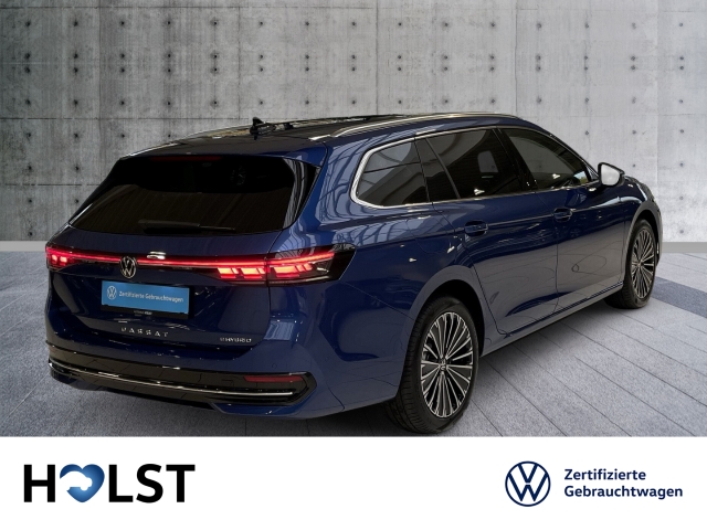 Passat 1.5TSI eHybrid OPF DSG Elegance AHK DCC NAV