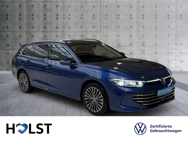 Passat 1.5TSI eHybrid OPF DSG Elegance AHK DCC NAV