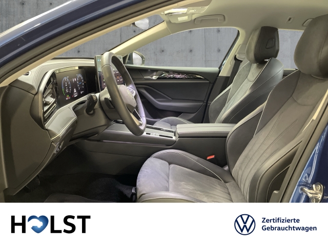 Passat 1.5TSI eHybrid OPF DSG Elegance AHK DCC NAV