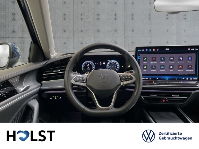 Passat 1.5TSI eHybrid OPF DSG Elegance AHK DCC NAV