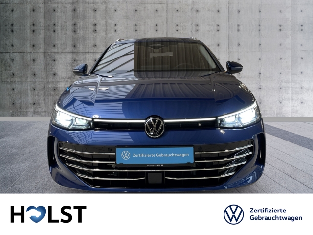 Passat 1.5TSI eHybrid OPF DSG Elegance AHK DCC NAV