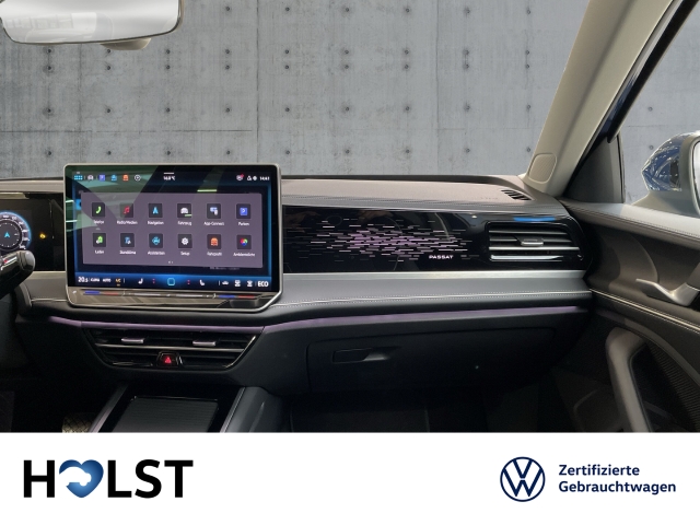 Passat 1.5TSI eHybrid OPF DSG Elegance AHK DCC NAV