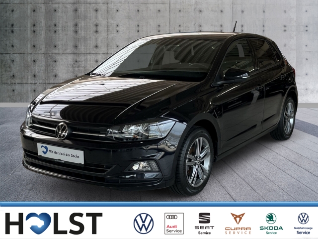 Polo 1.0TSI United RüFaKa SHZ NAV