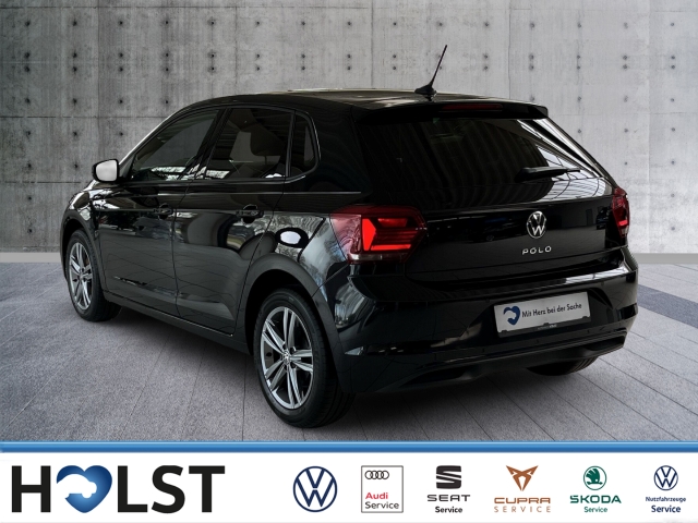 Polo 1.0TSI United RüFaKa SHZ NAV