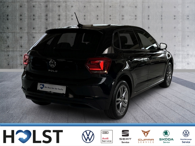 Polo 1.0TSI United RüFaKa SHZ NAV