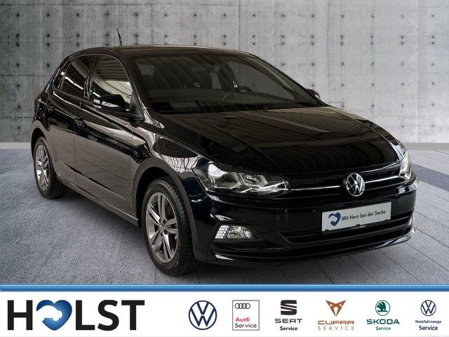 Polo 1.0TSI United RüFaKa SHZ NAV