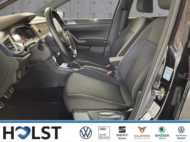 Polo 1.0TSI United RüFaKa SHZ NAV