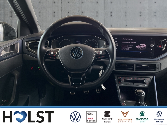 Polo 1.0TSI United RüFaKa SHZ NAV