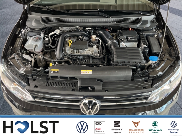Polo 1.0TSI United RüFaKa SHZ NAV