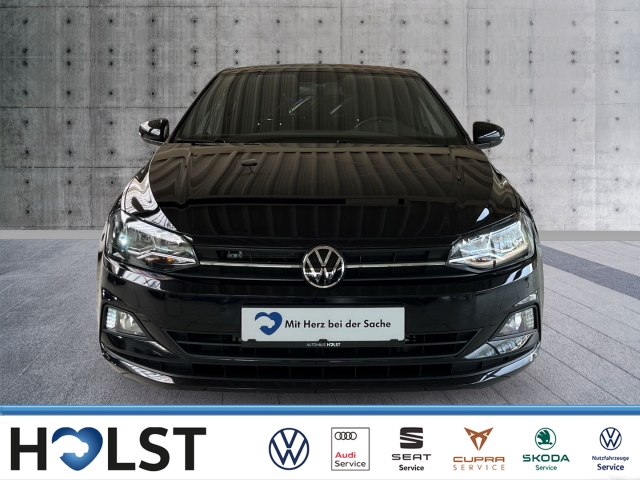 Polo 1.0TSI United RüFaKa SHZ NAV