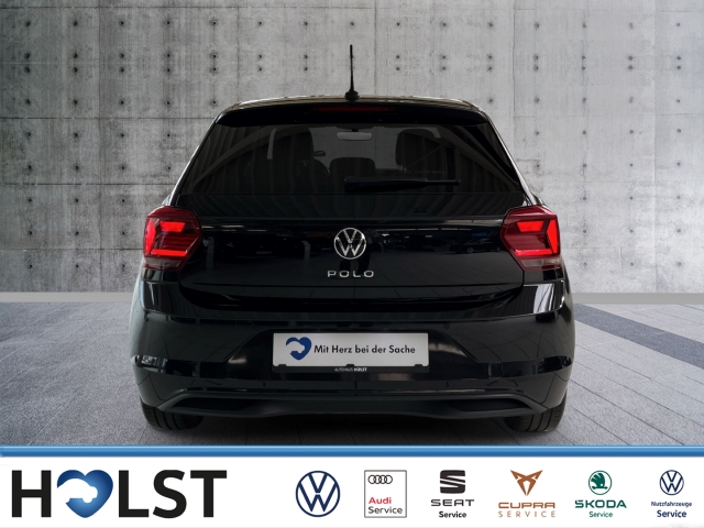 Polo 1.0TSI United RüFaKa SHZ NAV