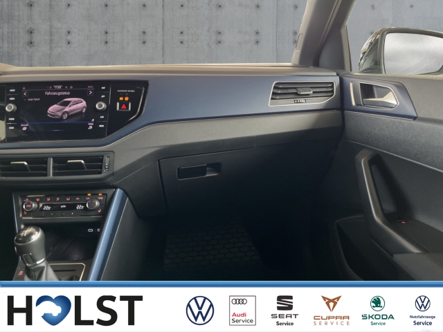 Polo 1.0TSI United RüFaKa SHZ NAV