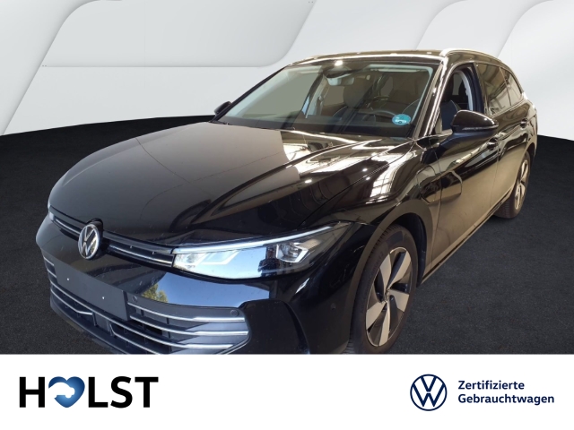 Passat 1.5TSI DSG eHybrid AHK HuD GJR RüFaKa DCC