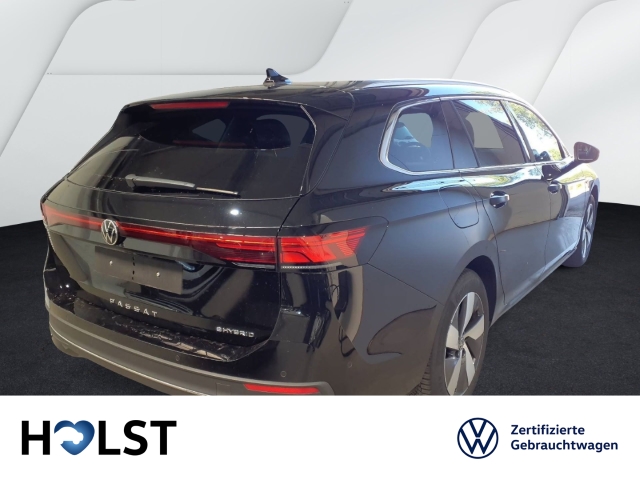 Passat 1.5TSI DSG eHybrid AHK HuD GJR RüFaKa DCC