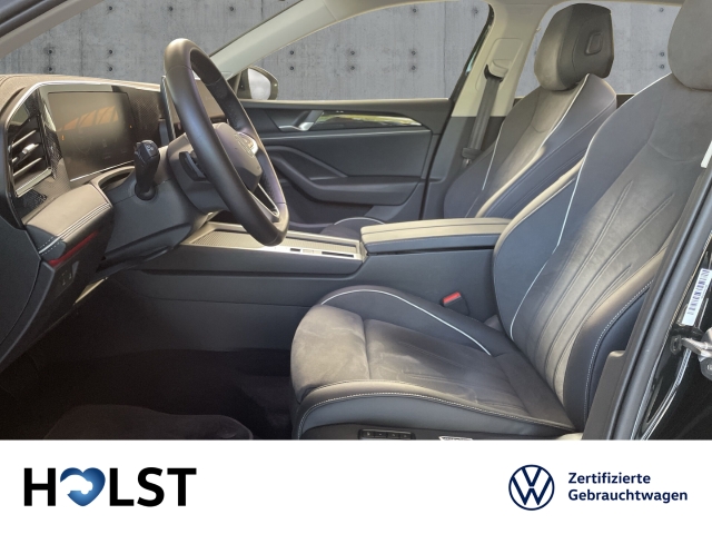 Passat 1.5TSI DSG eHybrid AHK HuD GJR RüFaKa DCC