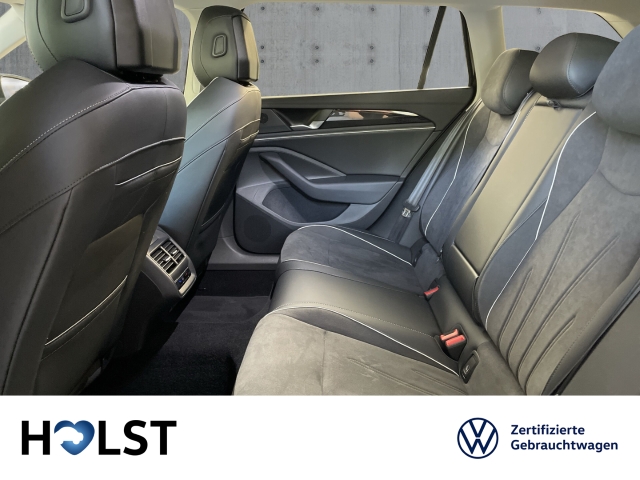 Passat 1.5TSI DSG eHybrid AHK HuD GJR RüFaKa DCC