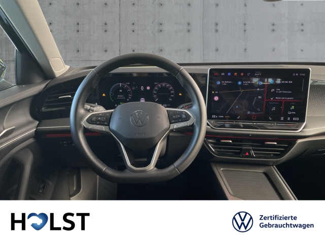 Passat 1.5TSI DSG eHybrid AHK HuD GJR RüFaKa DCC