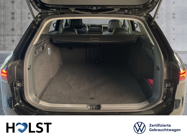 Passat 1.5TSI DSG eHybrid AHK HuD GJR RüFaKa DCC