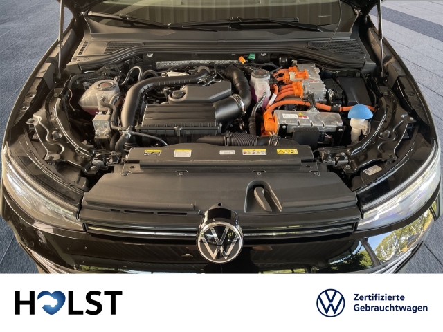 Passat 1.5TSI DSG eHybrid AHK HuD GJR RüFaKa DCC
