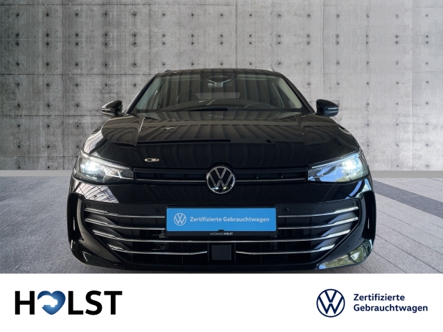 Passat 1.5TSI DSG eHybrid AHK HuD GJR RüFaKa DCC