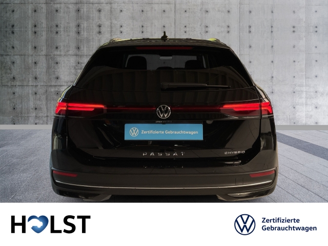 Passat 1.5TSI DSG eHybrid AHK HuD GJR RüFaKa DCC