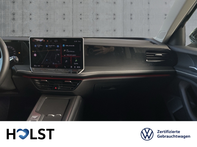 Passat 1.5TSI DSG eHybrid AHK HuD GJR RüFaKa DCC