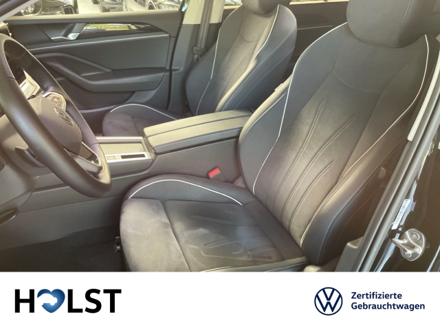 Passat 1.5TSI DSG eHybrid AHK HuD GJR RüFaKa DCC