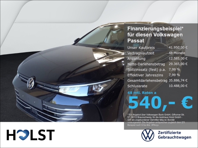 Passat 1.5TSI DSG eHybrid Business AHK GJR HUD DCC Mass...