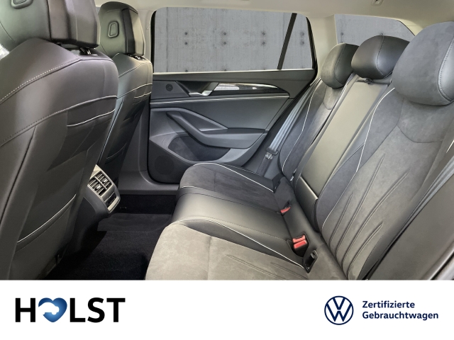 Passat 1.5TSI DSG eHybrid Business AHK GJR HUD DCC Massage