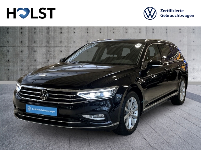 Passat Variant 2.0TDI DSG Elegance Navi LED ACC AHK