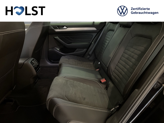 Passat Variant 2.0TDI DSG Elegance Navi LED ACC AHK