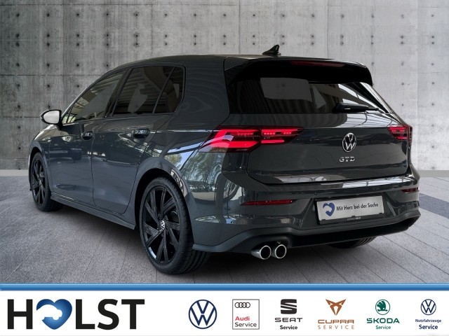 Golf VIII 2.0TDI DSG GTD Nav Harman-Kardon RüFaKa